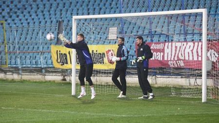 Din Liga a treia, direct în Cupă!** "Kahn" de Galați, în premieră la seniorii Oțelului: "E un moment special pentru mine!" Surpriza lui Tănase: