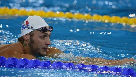 Un scandal uriaș lovește sportul francez. "Unii dintre noi nu se opreau doar la o liniuță de cocaină" spune  Amaury Leveaux, campion olimpic la înot de la Londra 