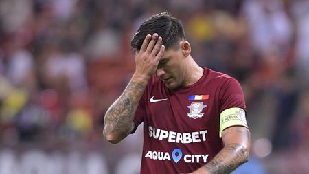 Cristi Săpunaru își pune colegii la punct după Universitatea Craiova - Rapid: „A fost o problemă de atitudine!”