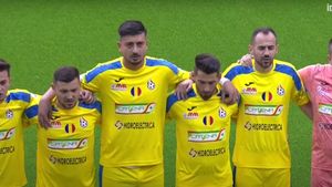 Cutremur! Campioana mondială România a fost învinsă de Ciad la turneul final!