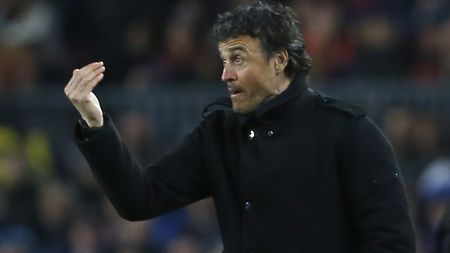 Luis Enrique se teme că poate pierde titlul în fața Realului: "Trebuie să ne facem treaba până la sfârșit. Vrem să câștigăm toate trofeele"