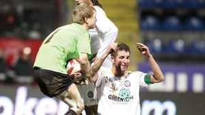 Galamaz vrea să schimbe istoria**: "Zenit nu ne sperie! Mereu a fost bine când am plecat cu șansa a doua"