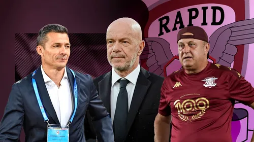Noua lege la Rapid: fără podium, adio prime! „Asta au semnat toți jucătorii, e singura situație în care pot încasa banii pentru victorii”. EXCLUSIV