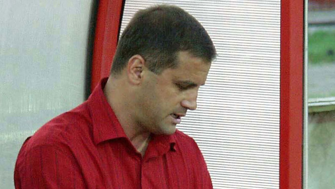 Costel Orac, fosta glorie dinamovistă, se teme de ce e mai rău: „Îmi e frică de retrogradare. Stăm foarte prost fizic și nu văd nicio cale de ieșire" | EXCLUSIV