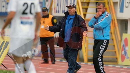 Munteanu: "A fost o a doua repriză nebună! Am pierdut nemeritat!"