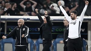 PAOK next level! Formația lui Răzvan Lucescu, transformare totală pentru Champions League: director sportiv din Olanda, investiții și pregătire la cele mai înalte standarde