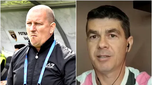 Robert Niță îl ironizează pe Ionuț Chirilă: „Ne spune că el e Fabio Capello de România! De ce nu e nimeni interesat de el?” | VIDEO EXCLUSIV ProSport Live
