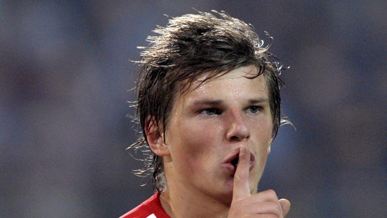 Un misogin pe nume Arshavin