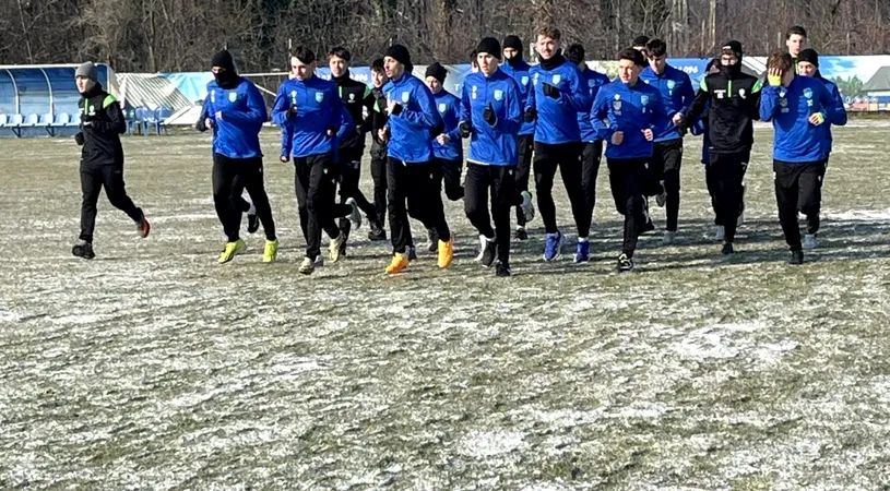 Acuzată de blaturi, CS Păulești a dat afară toți jucătorii. ”Explică” motivul prin cuvinte goale, dar pe care fanii le cred!