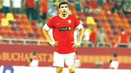 Luchin, scos pe tarabă! Stoperul lui Dinamo a intrat în dizgrația conducerii după meciul cu CFR
