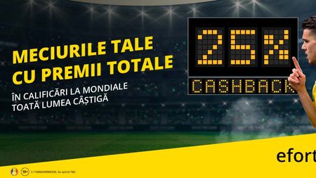 ADVERTORIAL | Bani de la noi! Strigă "Hai, România!", cu cea mai nouă campanie