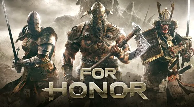 Ubisoft oferă jocul For Honor în mod gratuit
