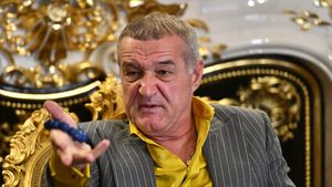 „Ne-a distrus”. Gigi Becali a descoperit vinovatul pentru ce a pățit FCSB la Farul
