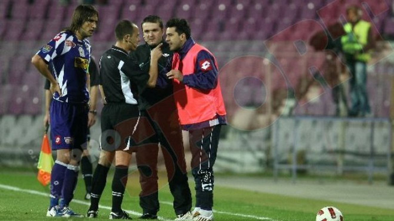 Alexa: "Când publicul e lângă noi, nu ne bate nimeni! Ne luptăm pentru titlu"