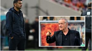 Lista de antrenori din care Gigi Becali va alege înlocuitorul lui Nicolae Dică! Cinci nume pentru FCSB, dacă patronul îl dă afară în perioada următoare | SPECIAL