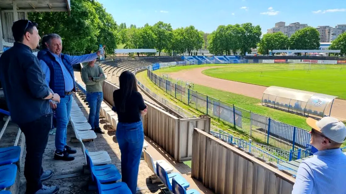 Austeritatea nu mai poate bloca proiectul! Primarul din Hunedoara, veste despre stadionul Corvinul: ”Vrem, nu vrem, noi anul viitor suntem obligați să începem demolarea”