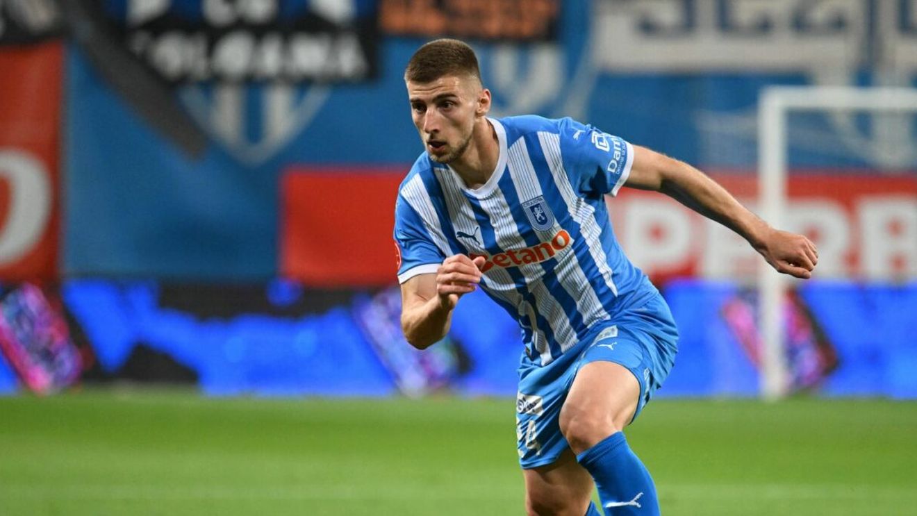 Cum a fost umilit Jovo Lukic la Universitatea Craiova. Tatăl fotbalistului a rupt tăcerea: „Asta au spus”