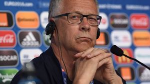 Selecționerul Lagerback ne-a pus gând rău: "Ne vom lupta pentru locul 1 sau...". Cum arată naționala pe care nu ne-am fi dorit să o întâlnim