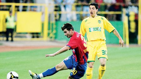 Viorel Hizo: "Jovanovic s-a comportat ca un copil!"