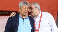 Mihai Stoichiță a urcat la Mircea Lucescu în spital și a dezvăluit ultimele informații despre el: „Sunt optimist”