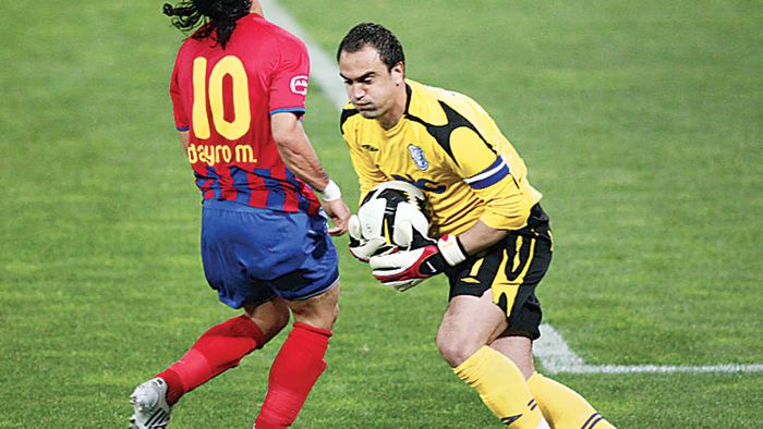 Dayro, umilit!