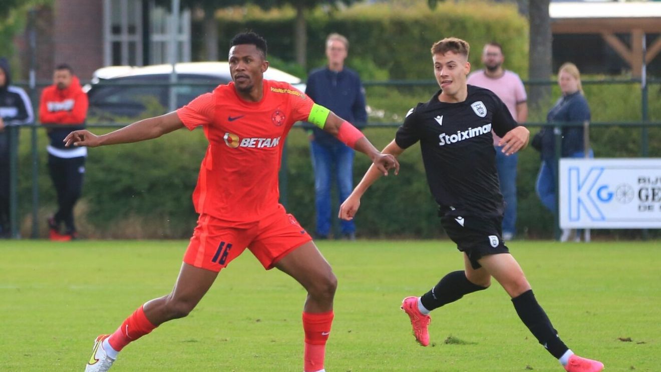 Gigi Becali a dat verdictul în cazul transferului lui Ngezana! A avut nevoie doar de un meci: „Așa pare”