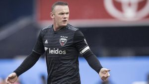 VIDEO | Rooney, atac "criminal" și eliminare în premieră în MLS. Legenda lui Manchester United își recunoaște vina: "A fost decizia corectă"