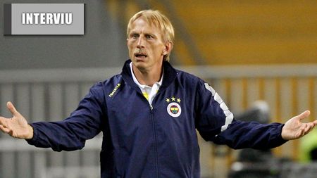 "Steliștii ne-au spionat, vor să ne bată!"** VEZI de cine se teme Cristoph Daum!