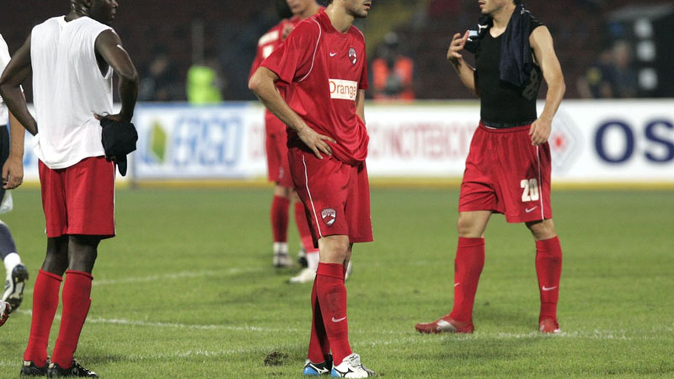 Turcu dărâmat: "După meciul cu Lazio am plâns două zile! N-am mai ieșit din casă!"