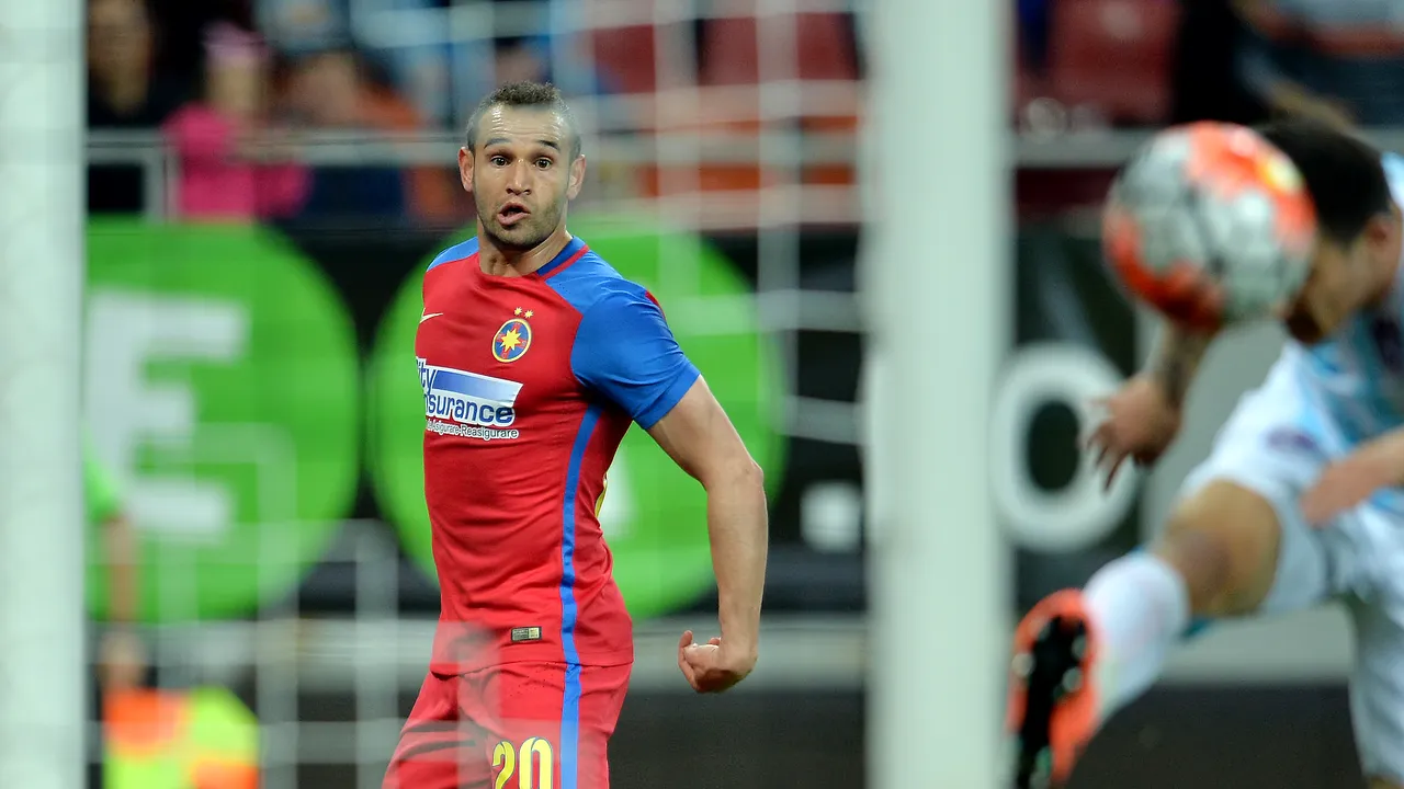 Party de final de an. Steaua s-a distrat în ultimul meci al sezonul, 4-1 cu ASA, cu Popadiuc sau Onțel marcatori