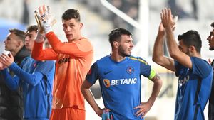 Victor Becali a dezvăluit suma pentru care Andrei Cordea poate pleca de la FCSB. „Cred că se putea ajunge la un compromis!”