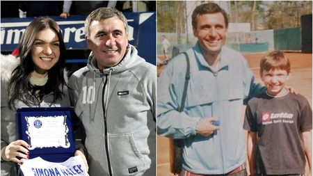 Gheorghe Hagi, modelul Simonei Halep: „Când intra pe teren nu exista altceva”. Ce a „furat” jucătoarea de tenis de la fostul mare fotbalist