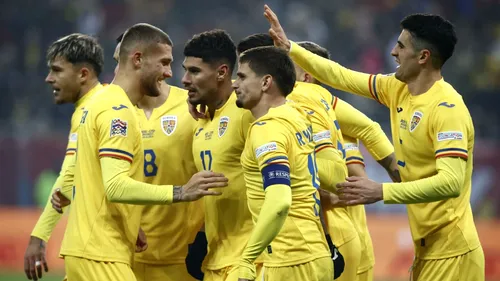 Pașcanu, primul fotbalist din Bîrlad care debutează la echipa națională! De când nu a mai avut FCSB 4 fotbaliști în joc