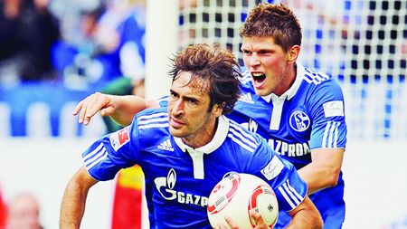 Oamenii care au dus Steaua la un pas de FINALA UEFA au reperat principalul pericol cu Schalke:** "Huntelaar e letal!"