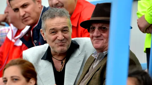 Gigi Becali a spus cine va ieși președinte în opinia lui Mitică Dragomir. Dialog încins, în direct, între milionari: „Ăla care ne pune să purtăm fuste”
