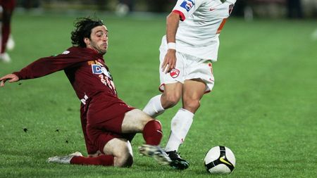 Dinamo - CFR va fi arbitrat de o brigadă din Israel