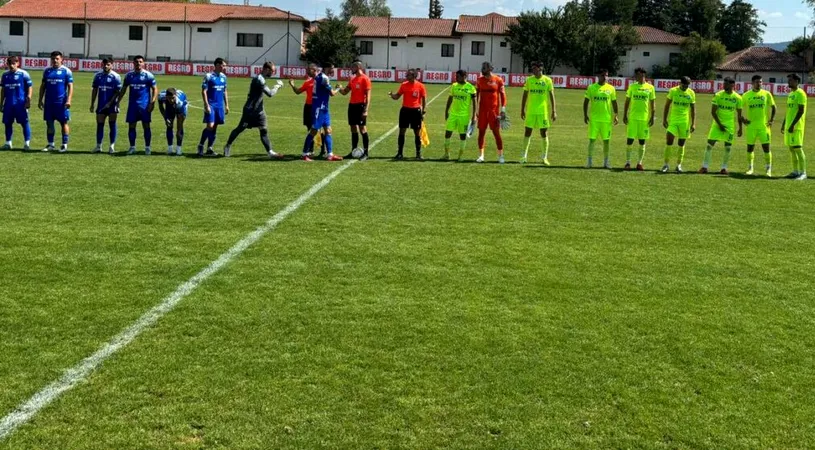 Poli Iași și Metalul Buzău, amical în Bulgaria. Reacția lui Tony da Silva și achiziția făcută de buzoieni