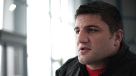 Revenire tristă!** Pilierul român Paulică Ion a revenit pe teren în înfrângerea contra celor de la Harlequins