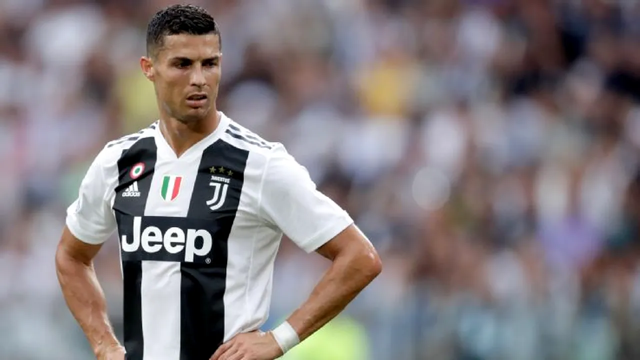 Cristiano Ronaldo, contestat de omul care a condus-o pe Juventus timp de 12 ani. 