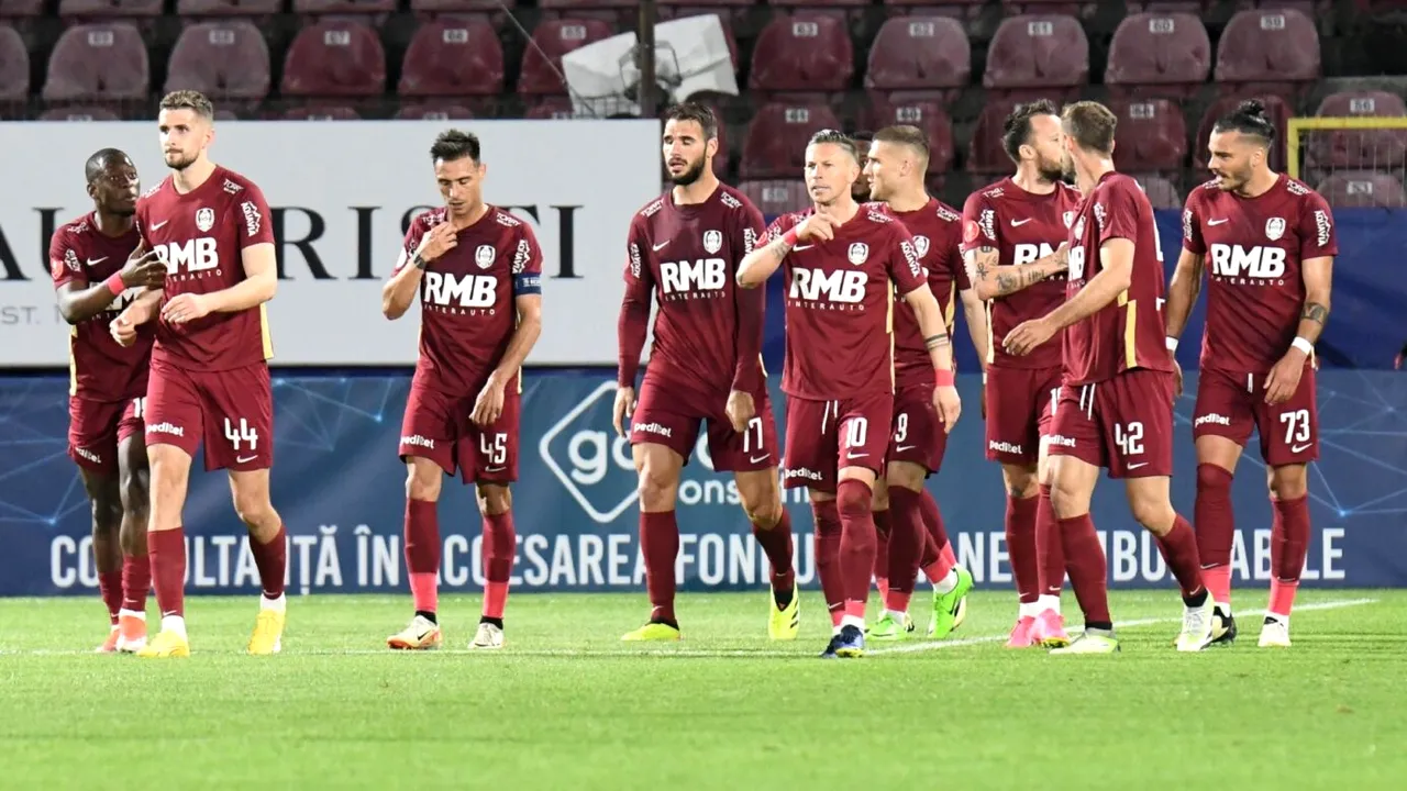 CFR Cluj a luat decizia. E o lovitură surprinzătoare: veteranii Superligii, cu 25 de trofee, semnează cu echipa lui Dan Petrescu pentru sezonul viitor!