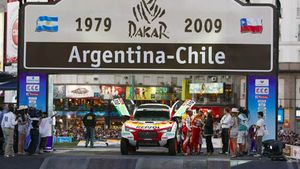 500.000 de spectatori la startul festiv!