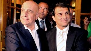 Adriano Galliani: "Avem apărarea asigurată"