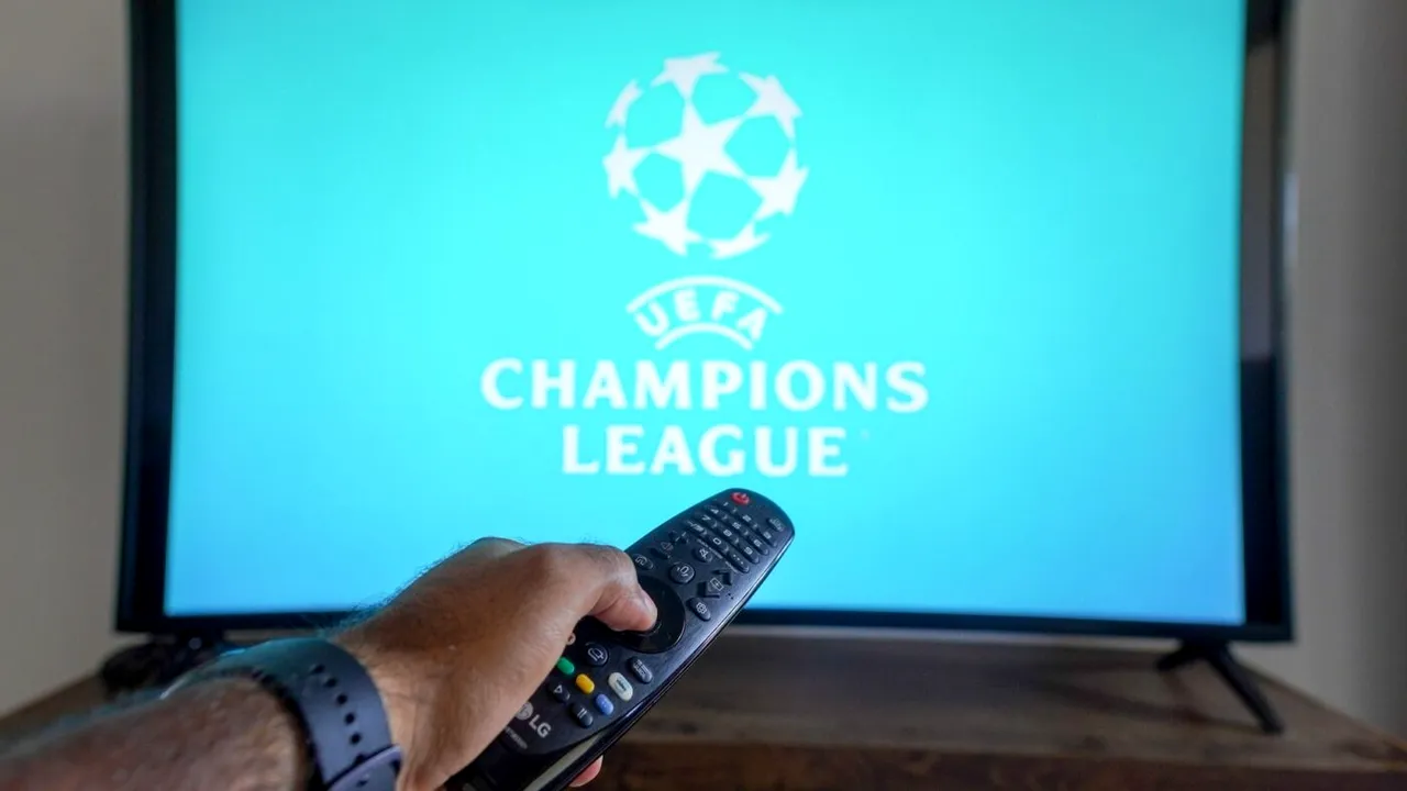 Cine transmite la TV FCSB - Maccabi Tel-Aviv