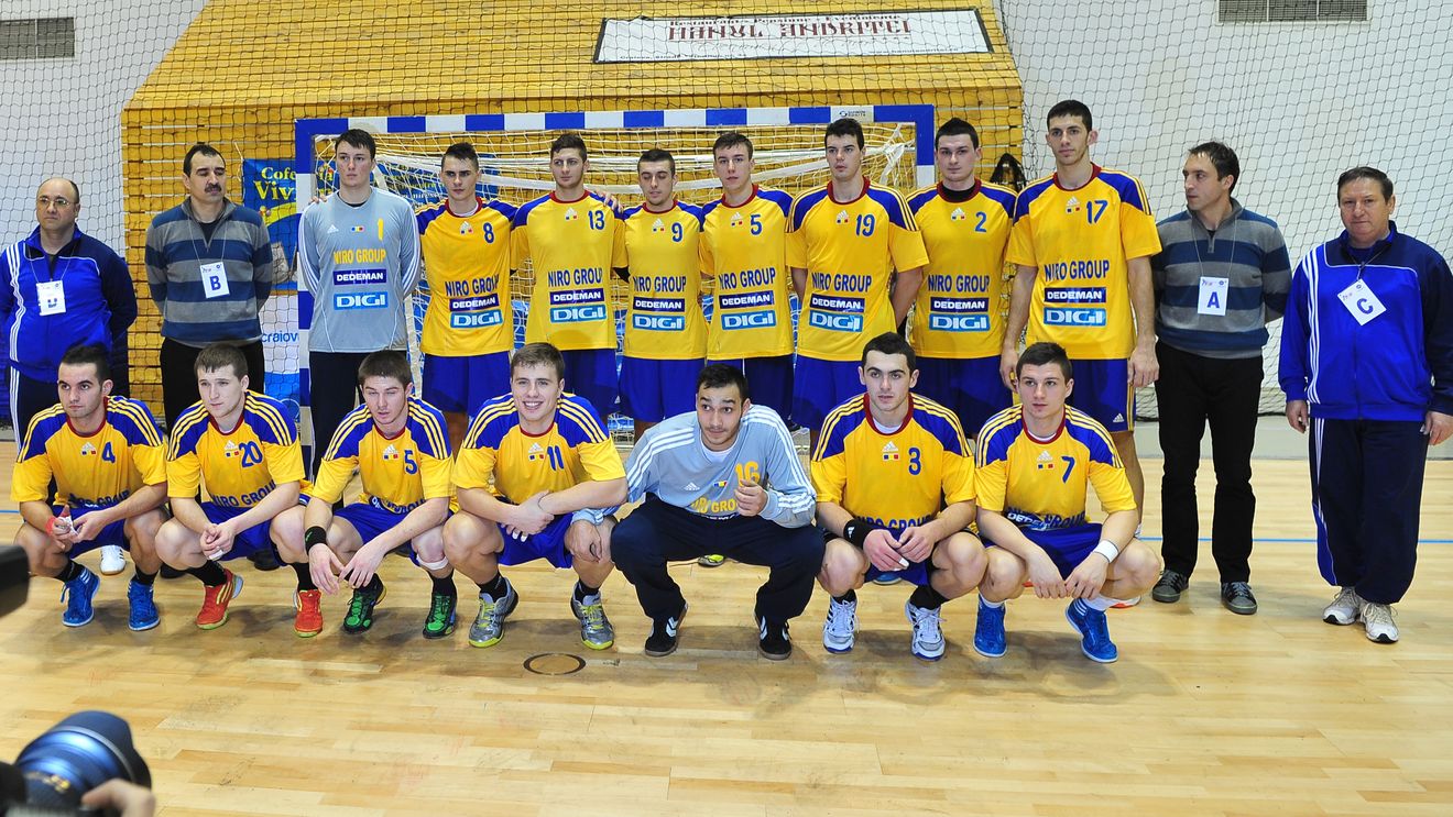 România-Rusia, scor 22-29, în preliminariile CM under 21