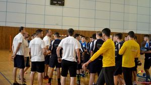 Valentin Ghionea și-a făcut deja planuri și pentru vacanța de vară din 2018, să organizeze o nouă tabără de handbal pentru copii! Cu ce noutăți vine internaționalul român pentru anul următor