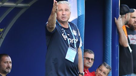 Dan Petrescu și-a dezvăluit obiectivul „interzis” la CFR Cluj: „Eu asta mi-aș dori, dar e aproape imposibil!”