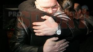 EMOȚIONANT! "Tatăl lui Marian mi-a spus că acum eu sunt fiul lui! Continuu să lupt"