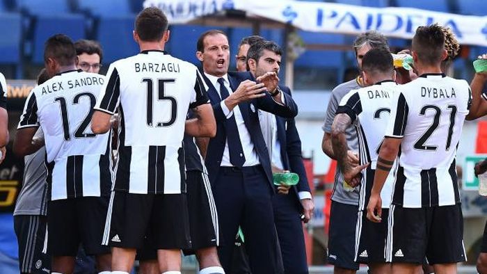Juventus Torino a ajuns la 26 de victorii consecutive pe propriul teren în campionat