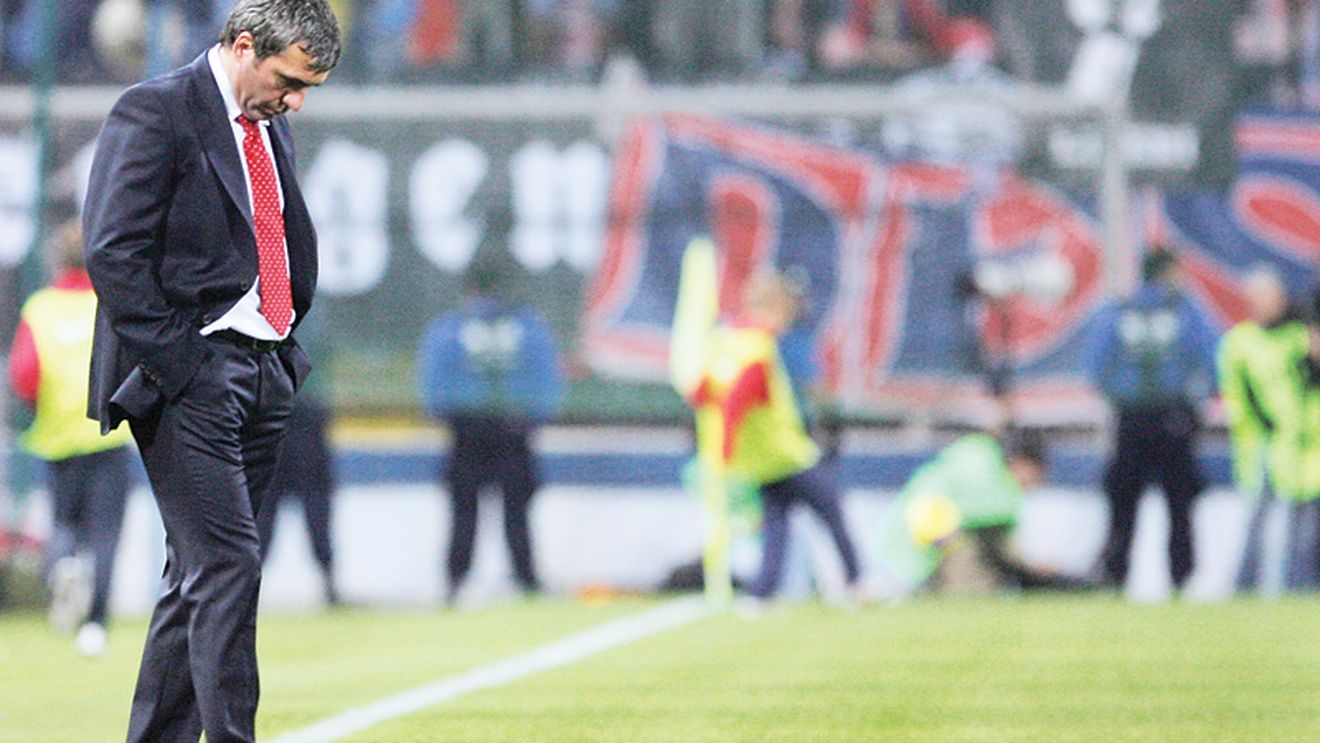 Refuzat pentru că e român