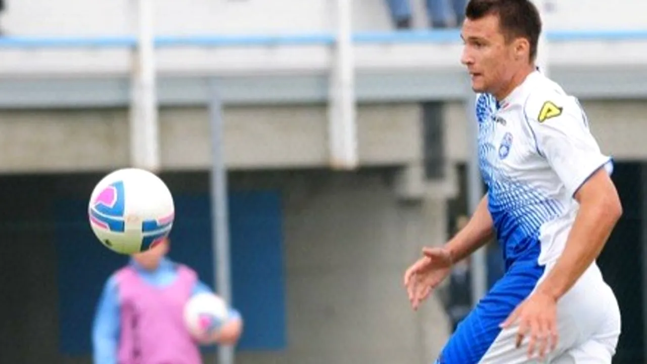 Vasile Mogoș a fost achiziționat de AC Reggiana! 